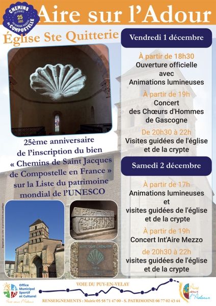 Affiche Son et Lumiere