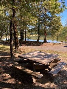 aire lac du brousseau