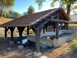 lavoir vergoignan