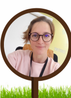 Portait Julie Cadre