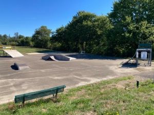 skate parc aire