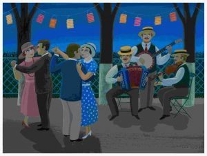 Soirée guinguette