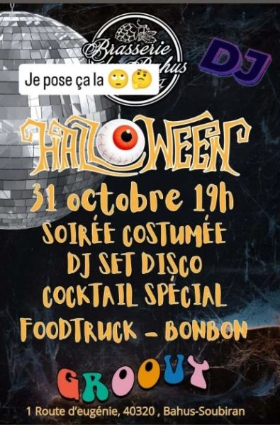 bahus halloween 