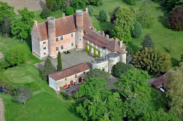 Château du Lau ©Charles Latterrade