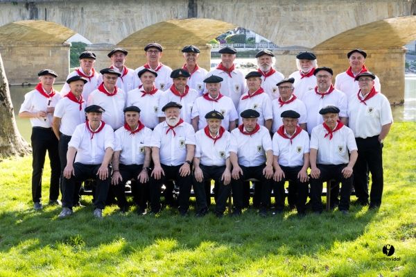 choeur d'hommes de gascogne