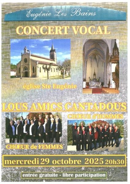 concert amics