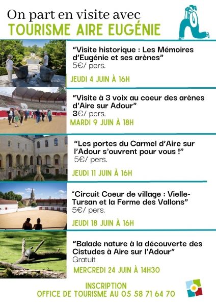 Copie de Affiches Visites estivales