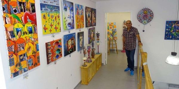 gerard gailleres barce
