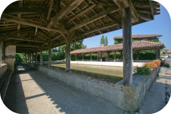 Lavoir Barcelonne