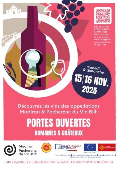 portes ouvertes madiran